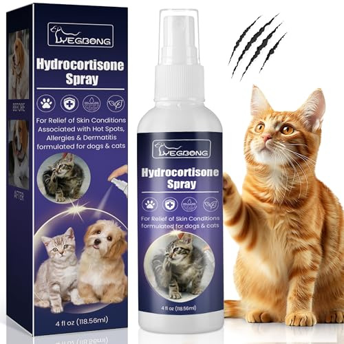 Jawell Spray repellente naturale per gatti 118 ml, spray antigraffio per gatti, protezione per il divano, spray repellente per gatti per interni ed esterni, contro la minzione e il graffio