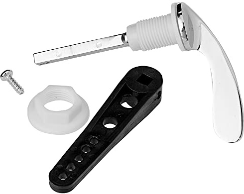 Plumb Pak PPS131AMZ Replacement Cistern Lever Handle - Chrome