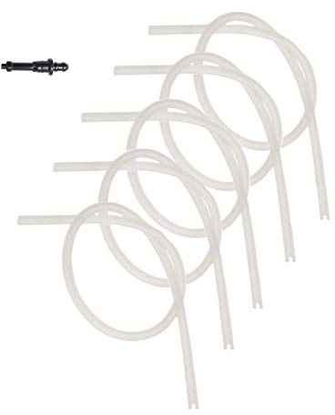 Zubehör Set Milchschlauch passend Jura ENA Micro 9 90 A5 A7 A9 F7 F8 F85 F9 E6 E60 E8 E80 C50 C60 C8