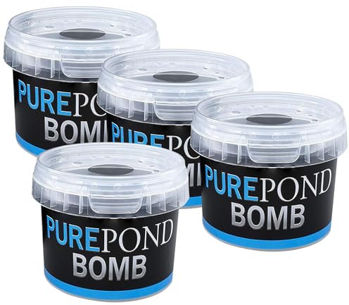 Evolution Aqua Pure Pond Bomb x 4