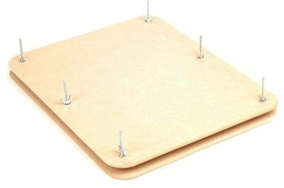 Fred Aldous Große Blumenpresse 372 x 287 mm