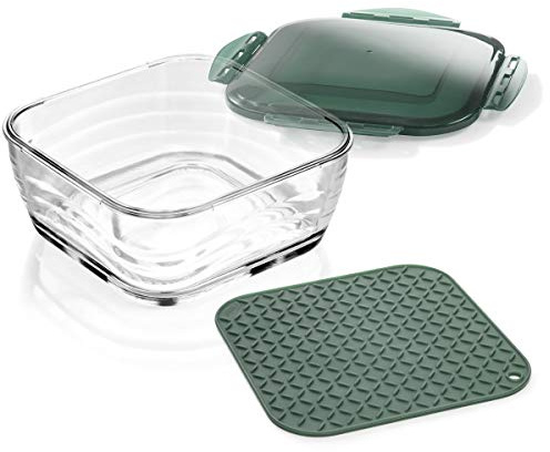 Genius Glasschüssel Set, 3-teilig