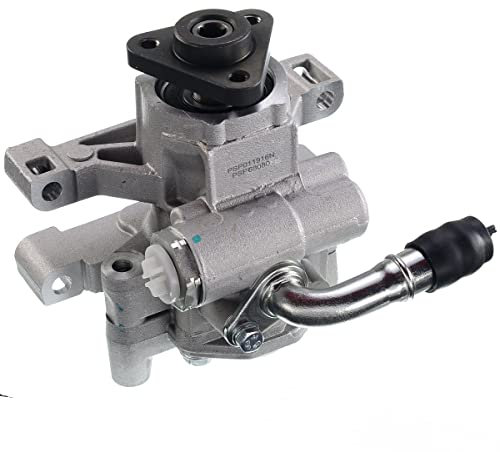 Frankberg Power Steering Pump Hydraulic steering Compatible with Jumper 2.2L 2006-2019 Ducato 250 2.2L 2006-2017 Tourneo 2.2L 2012-2019 Transit 2.2L 2006-2019 Boxer 2.2L 2006-2019 Replace# 4007.KK