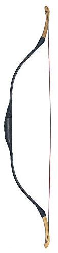 AliArchery 40 lbs Türkischer Bogen der Kleine Reiterbogen Jagdbogen Handgefertigter Traditionelle Recurve Bogen 30-50 lbs