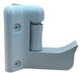 Garden Hose Roller Guide – Extended Hose Protector for Corners, Driveways & Flower Beds – Prevent Hose Kinks & Breakage