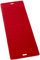 Faltmatte antibakteriell 170 x 70 x 1 cm rot faltbar abwaschbar Matte Gymnastik