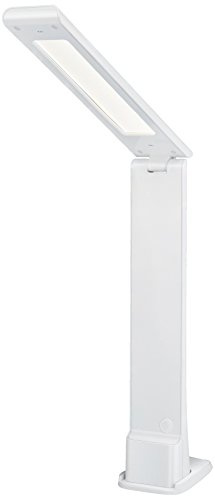 LightCraft sladdlös USB-hopfällbar lampa, 3 W, vit