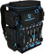 Evolution Fishing Drift Series Tackle Rucksack, Blau, 3600 Größe, Outdoor-Rucksack mit 6 Angelausrüstungsablagen, robuster Angelrucksack, Angeltasche