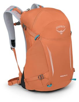 Osprey Hikelite 26 Wanderrucksack für Männer Koi Orange/Blue Venture O/S