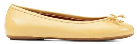 Geox Woman D Palmaria Shoes Yellow 41_EU