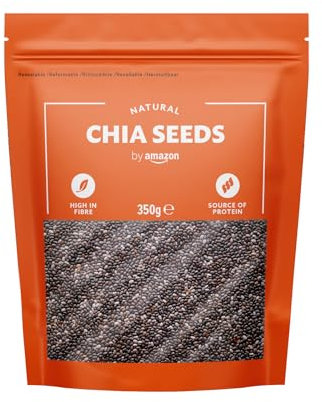 by Amazon Graines de Chia, 350g