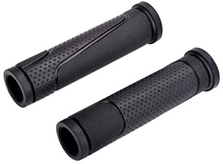 1 Paar Silikon Schutzhülle Fahrrad Fahrradlenker Überzug Fahrradgriff Hülle MTB Griffe Hülle Parts Zubehör Fahrradgriff Schutz Verstreute Perlen Kind Schraubstockgriff