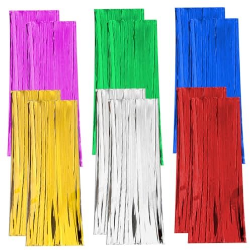 Hilai Paquet de 12 Attaches torsadées, Attaches torsadées en Plastique réutilisables, à Pain métalliques de 4 Pouces pour Sacs à pâtisserie, Sacs en cellophane, Pain, Biscuits, Bonbons, gâteaux, c