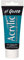 KREUL 28337 - El Greco Acrylic, 75 ml Tube in türkisblau dunkel, hochpigmentierte, glänzende Acrylfarbe in Studienqualität, buttrig vermalbar, für pastose Malerei