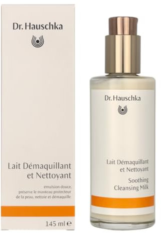 Dr. Hauschka Soothing Leche Limpiadora - 145 ml