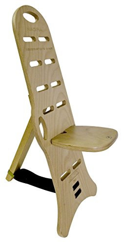 Geoptik 10b013 Chaise réglable pour observations astronomiques, Rouge