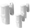 Olympia Premium Pack 59113 Bewegungsmelder 3 Stück für Alarmanlage Protect 5080/6060/9060