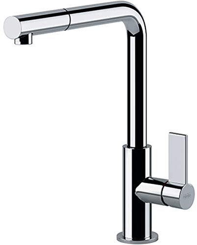 Franke 115.0373.943 Kitchen Tap with The Pull-Out Spout - Chrome