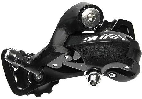 Shimano Rear Derailleur Sora R3000 9 Speed SS Cage