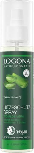 Hitzeschutz Spray Bio-Aloe Vera 2 x 150 ml