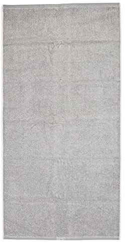 ESPRIT Duschtuch Box Melange | 005 Stone - 67 x 140