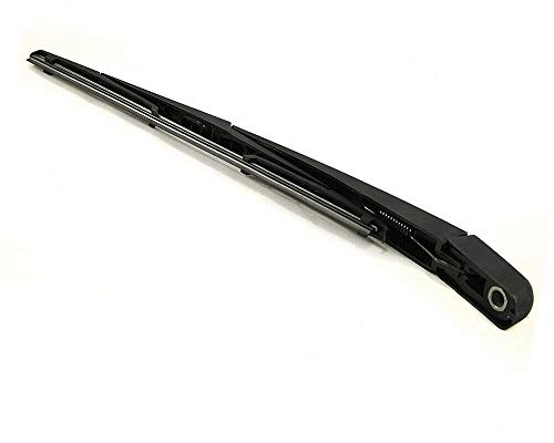Bras Essuie-Glace Arriere Complet Compatible avec Nissan Compatible avec Ford Compatible avec Peugeot Compatible avec Mercedes-Benz Compatible avec Citroen Compatible avec Renault Compatible avec Opel