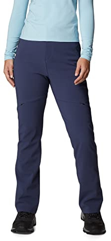 Columbia Back Beauty Passo Alto II Heat Pant Pantalones Térmicos De Senderismo Y Trekking para Mujeres
