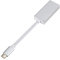 Convertitore Thunderbolt 3 USB-C a Mini DisplayPort Adattatore Mini Type-C DP 4K a 60HZ