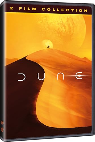 Dvd Dune 2-Film Collection (2 Dvd)