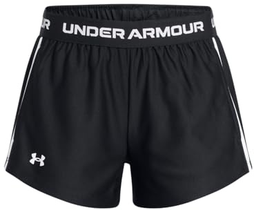 Under Armour G Tech Play Up Short Black