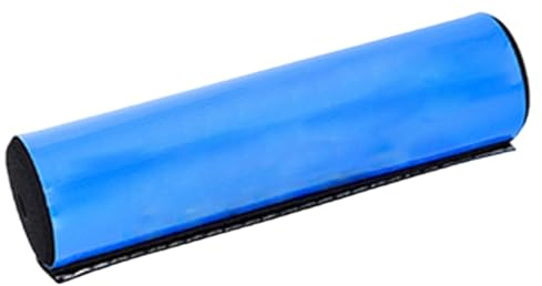 Almohadilla de manillar de bicicleta todo terreno, almohadilla de manillar | Cojín de espuma para moto para barra transversal,Protector de pecho para manillar de bicicleta de carreras