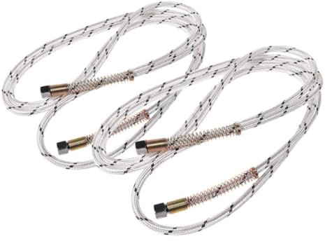 Cabilock Manguera De De Presión Media De 3 Metros Para Plancha De De Repuesto De Goma Compatible Para Planchado