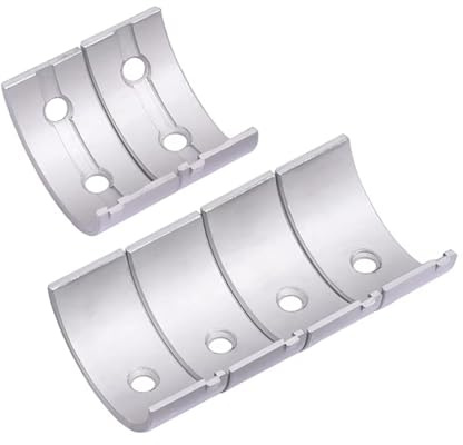 Compatibile Con Per Gpz250 Per Ninja 1988-2007 Per Zzr250 1990-2007 Biella Per Moto Albero Motore Cuscinetto Principale STD+25+50+75+100 Set cuscinetti principali