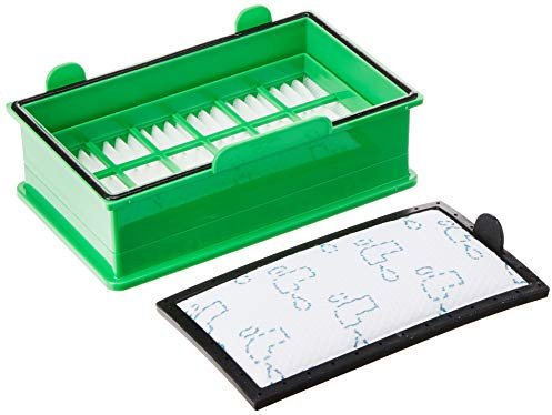 Rowenta ZR902601 siuministro y - Accesorio para aspiradora (Verde, Color blanco, 2 pieza(s))