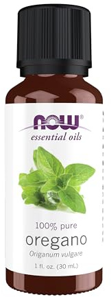 100% Pure Oregano Essential Oil