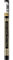 Eveline Cosmetics Precise Brush Liner Eyeliner dans un stylo avec un pinceau, 2 g, Noir