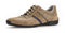 Pius Gabor Herren Sneaker Low,Halbschuhe,recyceltes Futter,zertifiziertes Leder,Wechselfußbett,Freizeitschuhe,Cord/Cord/Fjord,44.5 EU / 10 UK