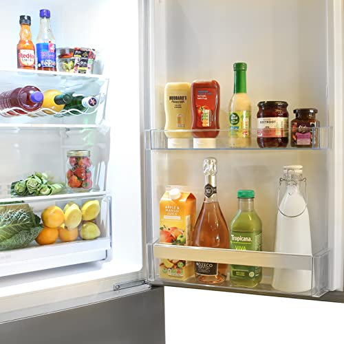 Masterpart Fridge Door Bottom Tray Lower Rack Door Shelf Compatible With Bosch KGV33 KGV36 KGV39 Series