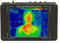 Wärmebildkamera, 3,4 Zoll 240 X 320 LCD-Display, Infrarot-Wärmebildkamera mit Einem Bereich von -104 °F Bis 716 °F, 55°×35° Sichtfeld, Wiederaufladbare Tragbare Wärmebildkamera