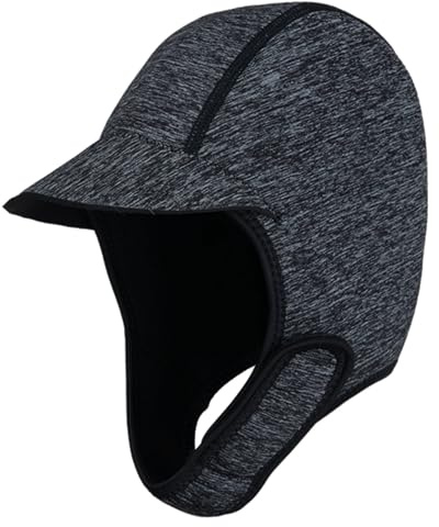 Cappello In Neoprene Termico Da 2 Mm Berretto Regolabile Cappello Surf-kayak Cuffia Nuoto Copricapo Immersione Cappuccio Per Uomo Donna Cappuccio Termica Copricapo Nuoto