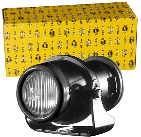 HELLA 1NL 008 090-031 DE/Halógena-Faro antiniebla - Micro DE - ECE - izquierda/derecha