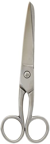 Alevar Ciseaux en acier bout rond 16 cm