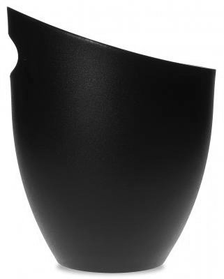 Tastevin Seau à Champagne Igloo Noir