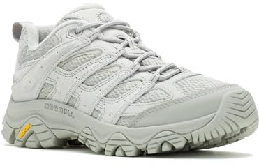 Merrell Women's Moab 3 Hiking Shoe, Paloma, 7.5
