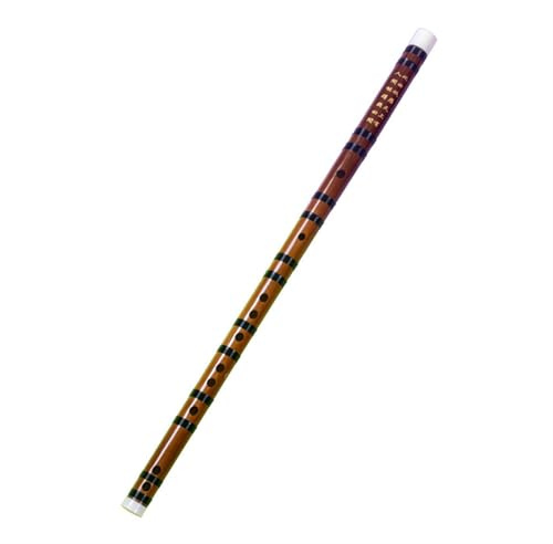 Flauta De Bambú Para Principiantes Flauta De Base Cero Para Principiantes Instrumento Profesional De Flauta De Bambú De Estilo Antiguo Flauta Transversal(Flute,G Key)