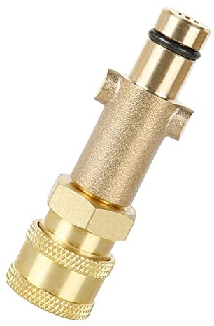 Brass Pressure Washer Quick Connector Adapter, for Stihle