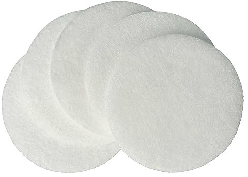 vhbw 5x Motorschutz-Filter Ersatz für Würth 0701112008 für Staubsauger