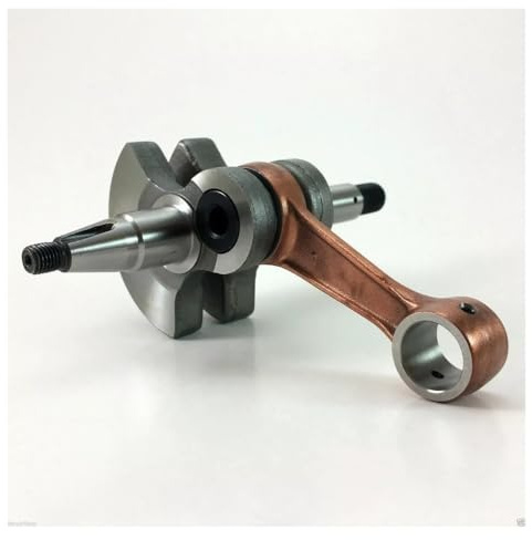 395 Vevaxellager Oljetätningspackningssats Passar till 395 395XP Motorsåg Vevaxel Del 537090571(Crankshaft)