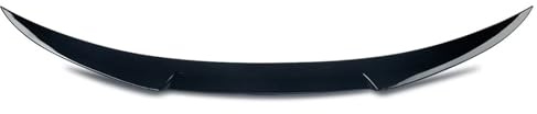 Aile arrière de Voiture Becquets arrière pour BMW Série 3 E93 320i 335i 320d 330d 2006-2013 becquet Coffre arrière Brillant pour Style pour M4 Spoiler Arrière