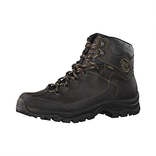 Meindl Herren Vakuum Men Ultra Trekking-& Wanderstiefel, Dunkelbraun, 50.5 EU